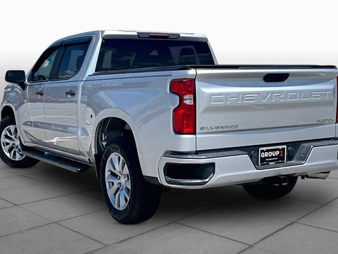 Used 2020 Chevrolet Silverado 1500 Custom w/ Custom Value Package RWD image 12