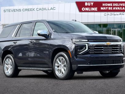 Used 2025 Chevrolet Tahoe Premier