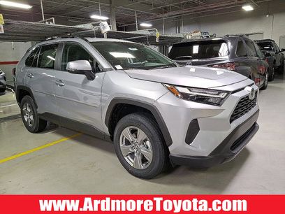 New 2025 Toyota RAV4 XLE