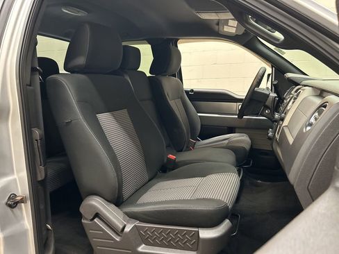 Used 2011 Ford F150 XLT w/ XLT Custom Pkg RWD image 16
