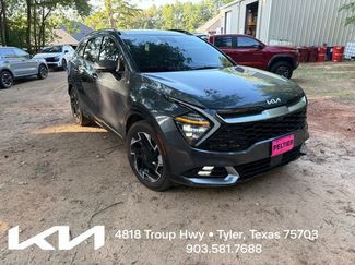 Certified 2023 Kia Sportage SX FWD video 1