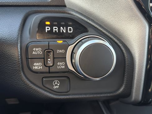 Used 2025 RAM 1500 Big Horn image 10