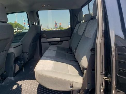 Used 2022 Ford F150 XLT w/ Equipment Group 302A High AWD/4WD image 12