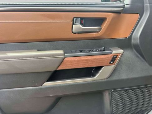 Certified 2026 Toyota Tundra 1794 Edition AWD/4WD image 21
