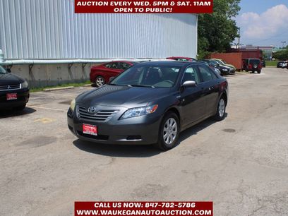 Used 2007 Toyota Camry Hybrid