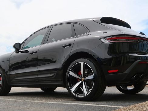 Used 2025 Porsche Macan S AWD/4WD image 13