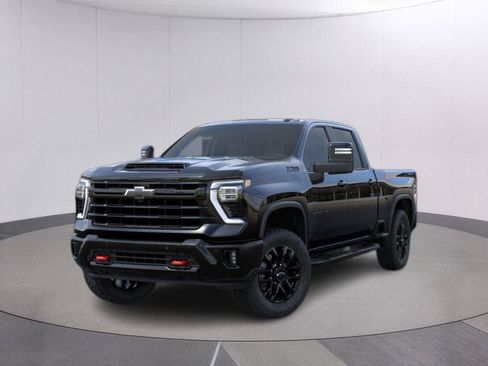 New 2026 Chevrolet Silverado 2500 LT w/ Trail Boss Package AWD/4WD image 8