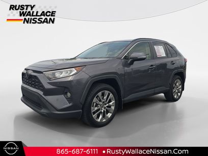 Used 2019 Toyota RAV4 XLE Premium w/ Carpet Mat Package
