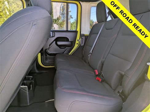 Used 2023 Jeep Wrangler Unlimited Rubicon image 14