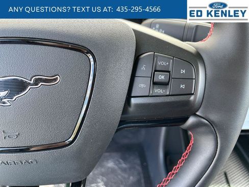 New 2026 Ford Mustang Mach-E Premium w/ Sport Appearance Package AWD/4WD image 21
