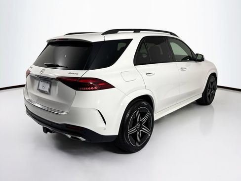 Certified 2024 Mercedes-Benz GLE 350 4MATIC image 5