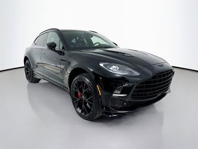 Used 2025 Aston Martin DBX 707
