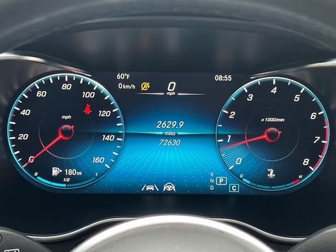 Used 2020 Mercedes-Benz GLC 300 4MATIC Coupe image 24