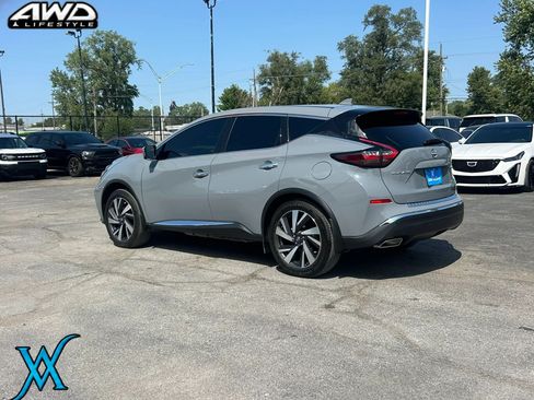 Used 2024 Nissan Murano SL AWD/4WD image 5