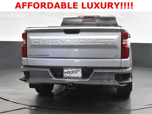 Used 2020 Chevrolet Silverado 1500 LT w/ All-Star Edition image 7