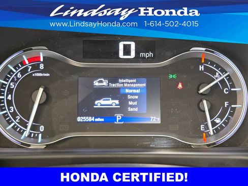 Certified 2023 Honda Ridgeline RTL image 16