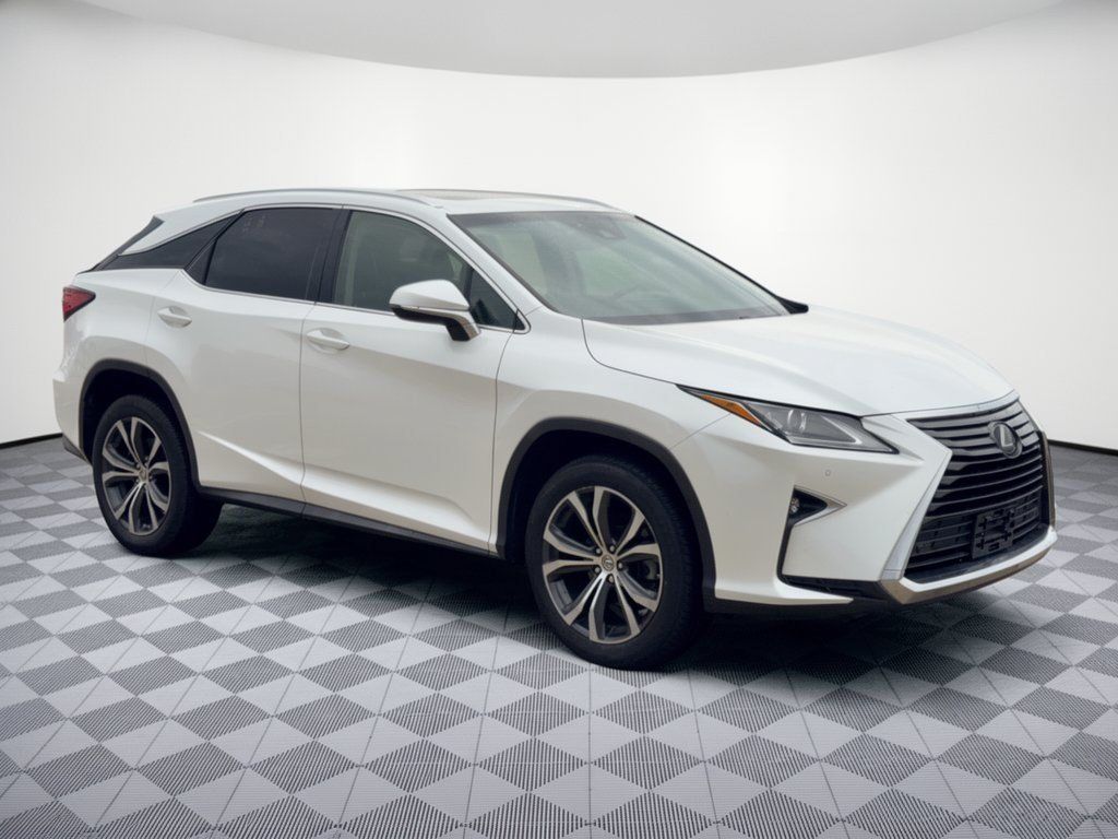 Used 2017 Lexus RX 350 FWD w/ Premium Package image 7
