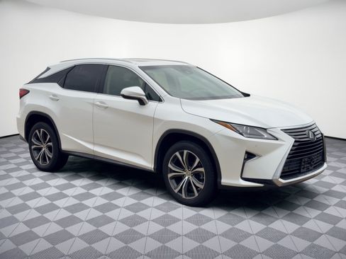 Used 2017 Lexus RX 350 FWD w/ Premium Package image 7