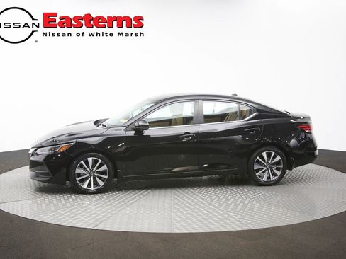 Used 2020 Nissan Sentra SV w/ SV Premium Package FWD image 58