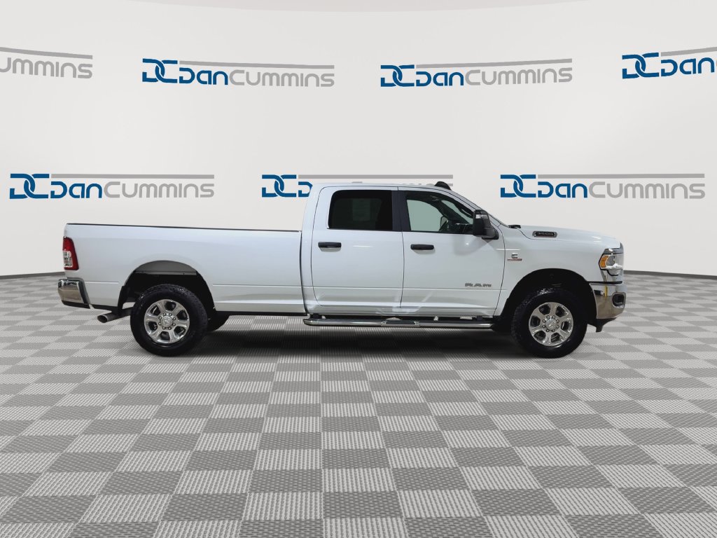 Used 2024 RAM 3500 Big Horn AWD/4WD image 9