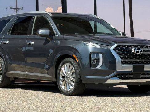 Used 2020 Hyundai Palisade Limited FWD image 17