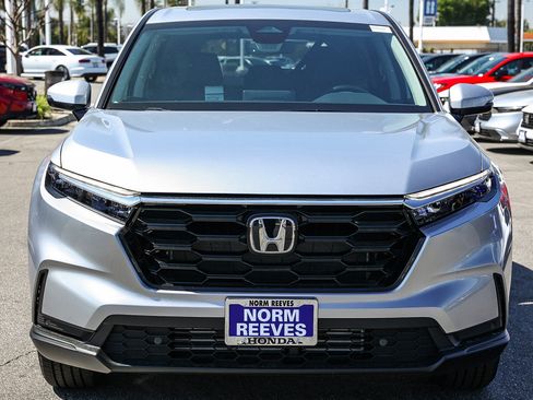 New 2025 Honda CR-V EX-L image 2