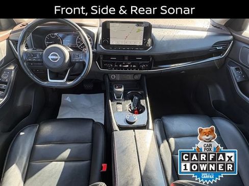 Certified 2023 Nissan Rogue SL w/ SL Premium Package AWD/4WD image 20