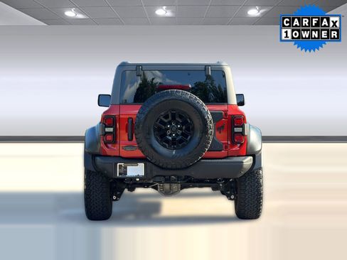 Used 2023 Ford Bronco Raptor AWD/4WD image 10