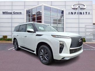 New 2026 INFINITI QX80 Pure w/ Cargo Package video 1