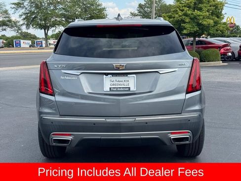 Used 2020 Cadillac XT5 Premium Luxury FWD image 4