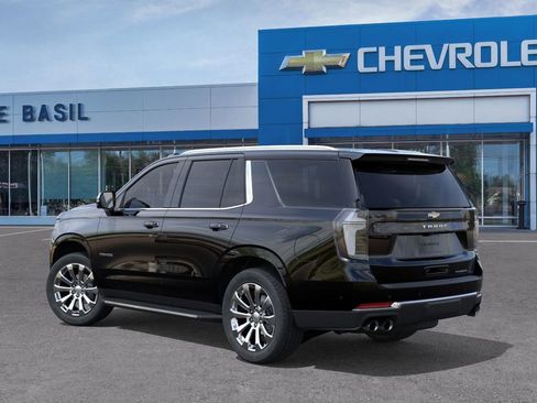 New 2026 Chevrolet Tahoe Premier w/ Sun And Tow Package AWD/4WD image 3