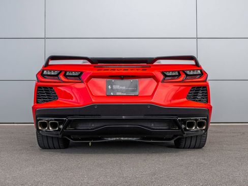 Used 2022 Chevrolet Corvette Stingray Premium Conv w/ Z51 Performance Package RWD image 10
