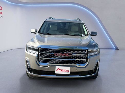 Used 2022 GMC Acadia Denali w/ Denali Technology Package AWD/4WD image 8