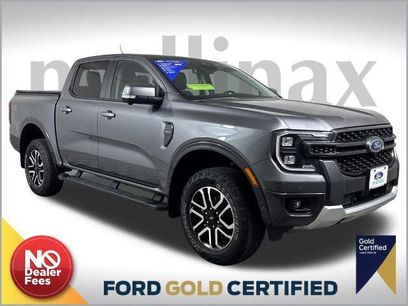 Certified 2024 Ford Ranger Lariat w/ FX4 Off-Road Package