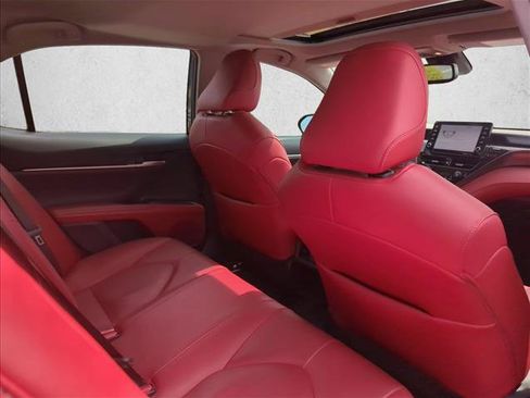 Certified 2023 Toyota Camry XSE FWD image 28