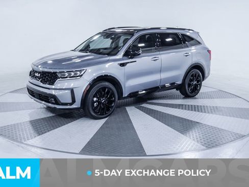 Used 2023 Kia Sorento SX FWD image 3
