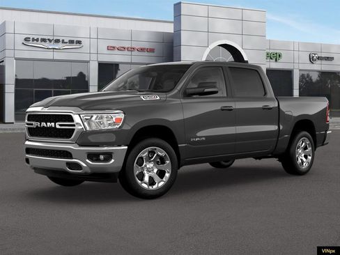 Used 2022 RAM 1500 Lone Star AWD/4WD image 2