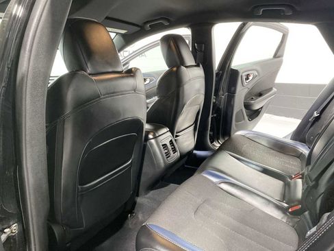 Used 2015 Chrysler 200 S w/ Navigation & Sound Group I image 12