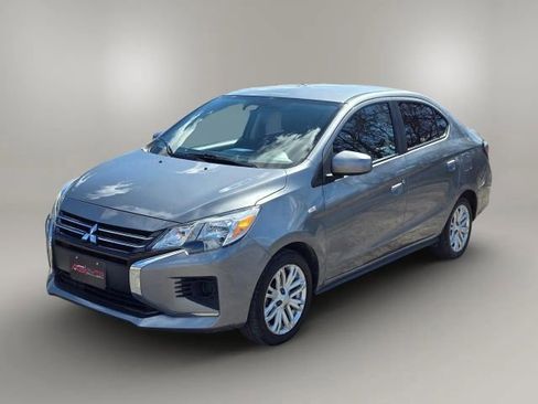 Used 2022 Mitsubishi Mirage G4 image 1