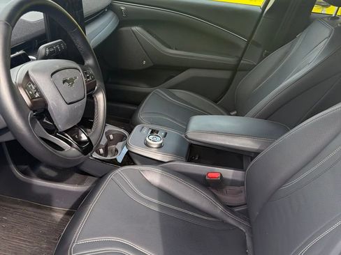 Used 2024 Ford Mustang Mach-E Premium RWD image 9