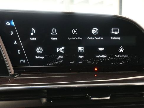 Used 2021 Cadillac Escalade Sport Platinum w/ LPO, ONYX Package AWD/4WD image 29