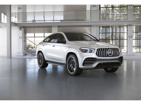 Used 2023 Mercedes-Benz GLE 53 AMG 4MATIC Coupe image 9