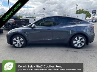 Used 2021 Tesla Model Y Long Range AWD/4WD video 2