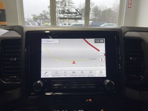 Used 2023 Nissan Frontier PRO-4X w/ Pro-4X Premium Package AWD/4WD image 22