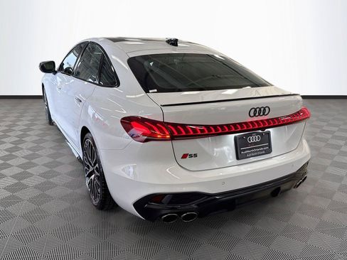 New 2026 Audi S5 Premium Plus AWD/4WD image 5