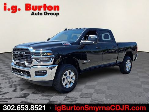 New 2026 RAM 2500 Big Horn AWD/4WD image 2