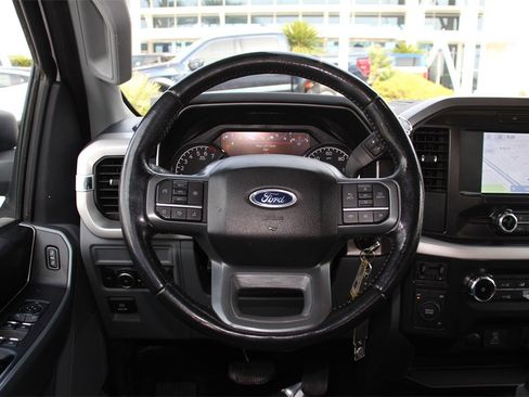 Certified 2022 Ford F150 XLT w/ Equipment Group 301A Mid image 4