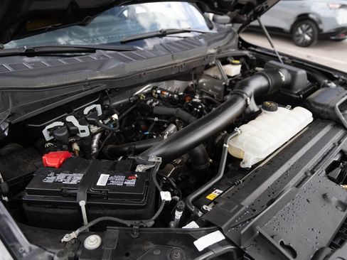 Used 2024 Ford F150 XLT w/ Equipment Group 302A MID image 30