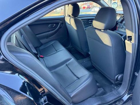 Used 2014 Ford Taurus Police Interceptor AWD image 13