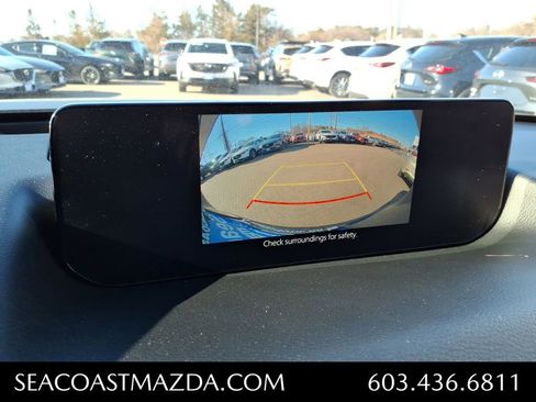 Certified 2025 MAZDA CX-50 AWD 2.5 Hybrid w/ Cargo Package image 20